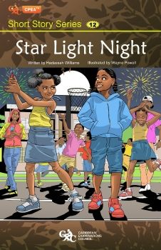 12 - Star Light Night