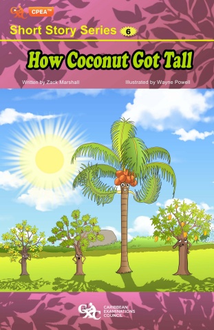 6 - how coconut got tall  -  zack marshall