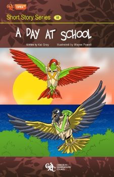 10 - A Day At School