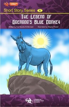 The Legend of Grenada's Blue Donkey_Neat