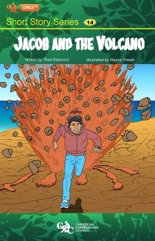 Jacob and the Volcano