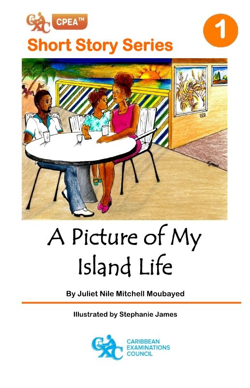 A Picture of my Island