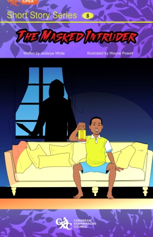 8 - The Masked Intruder