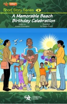 A Memorable Beach Birthday Celebration