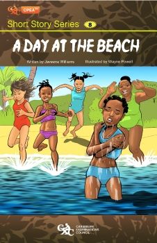 8 - A Day At The Beach