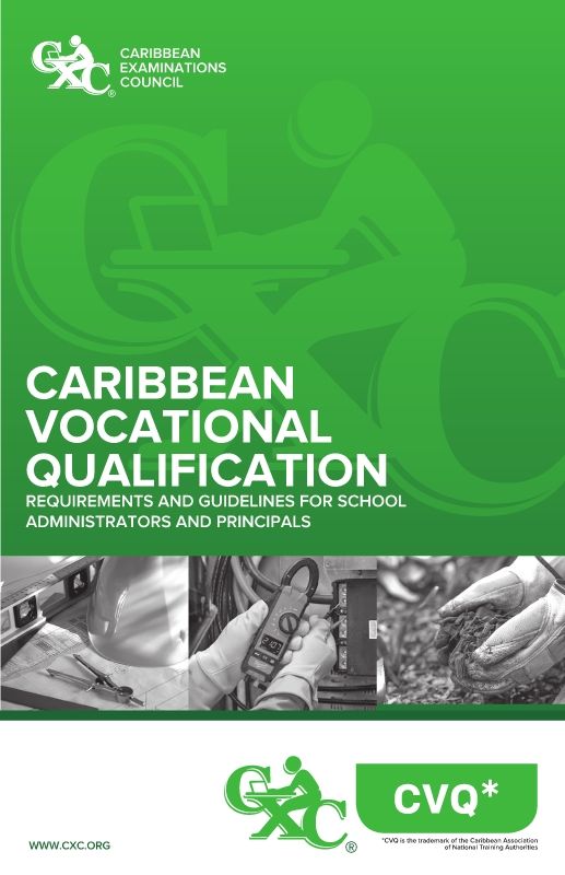 CVQ Handbook