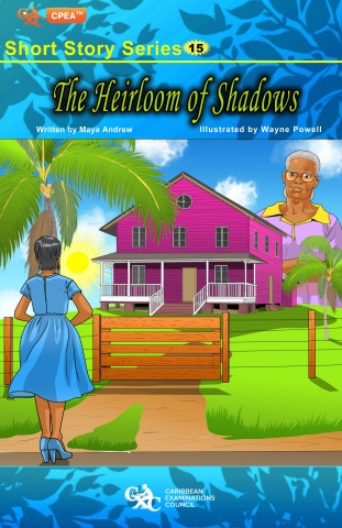 15-the heirloom of shadows- maya andrew