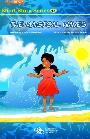 13- the magical waves-kanishka tehalyani