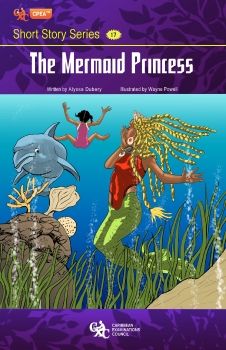 17 - The Mermaid Princess