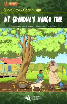 5 - My Grandma Mango Tree