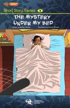 9 - The Mystery Under My Bed