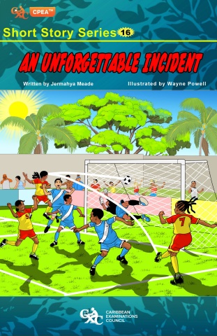 16- an unforgettable incident -jermahya meade