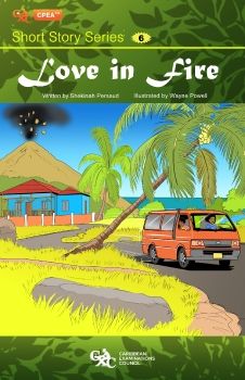 6 - Love in Fire