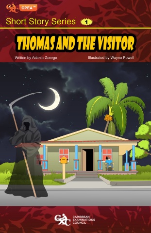 1 - thomas and the visitor - adania george