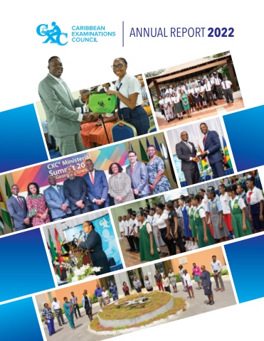 CXC Annual Report 2022