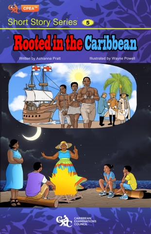 5 - rooted in the caribbean  -  ashianna pratt