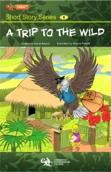 1 - A Trip To The Wild