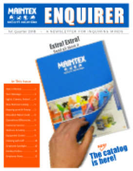 Maintex Enquirer