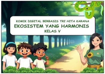 KOMIK DIGITAL EKOSISTEM
