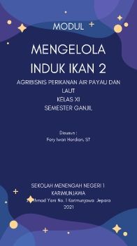 Modul Mengelola Induk Ikan2