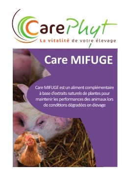 Catalogue Care MIFUGE