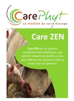 CAREPHYT - Care Zen