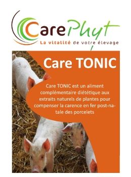 CAREPHYT - Care Tonic