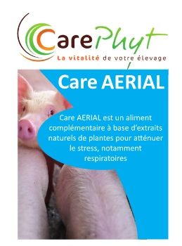 Catalogue Care AERIAL