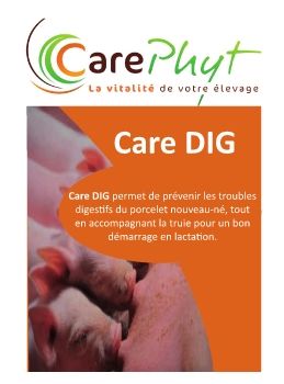 CAREPHYT - Care Dig