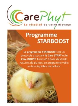 Catalogue programme starboost