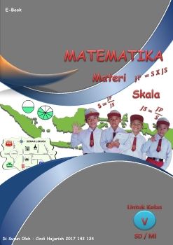E-Book Materi Skala Kelas V SD