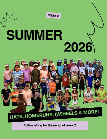 Summer Week 2