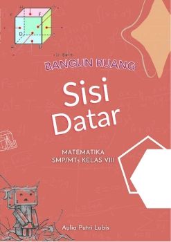 Komik Matematika | Bangun Ruang Sisi Datar_VIII SMP_MTs