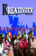 Kreativity Magazine (Small-5x8)