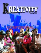 Kreativity Magazine (Large-8x11)