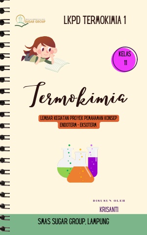 LKPD Termokimia 1