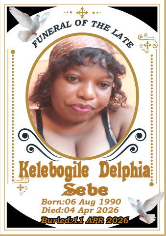 funeral of the late sebe
