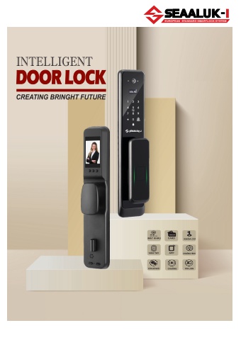 SEAALUK-I   SMARTLOCK CATTALOGUE 2022