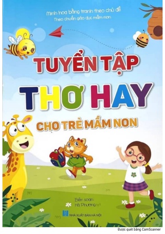 Sách điện tử mầm non