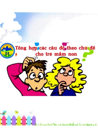 câu đố