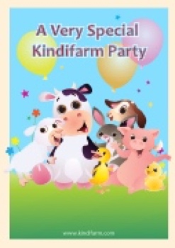 Kindifarm Party Story