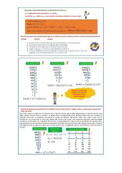 2DA EVALUACIÓN PARCIAL PRIMER PERIODO 8