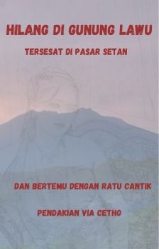 Hilang di gunung lawu