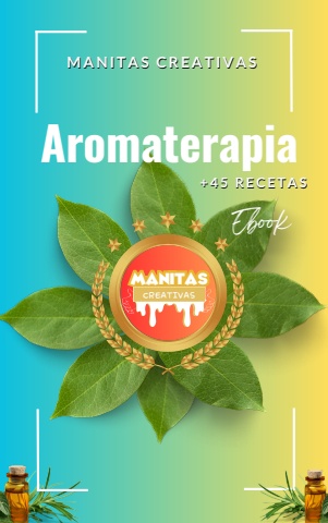 MEGA PACK DE AROMATERAPIA PDF GRATIS