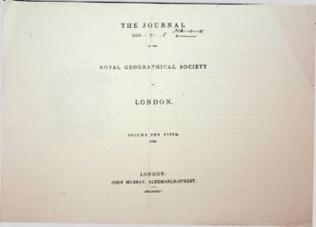Journl (Royal Geographical Society)_Neat