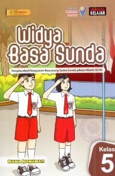 BAHASA SUNDA