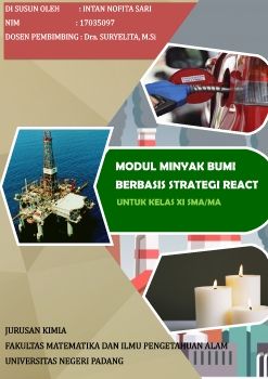 MODUL MINYAK BUMI BERBASIS STRATEGI REACT