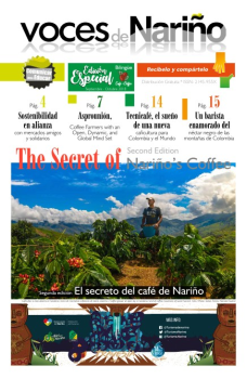 Voces de Nariño Café Especial de Nariño