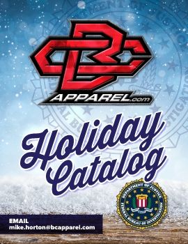 BC Apparel FBI Holiday 2020