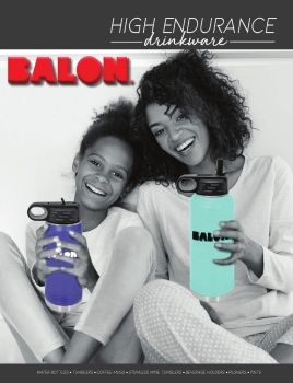 Balon Tumbler Catalog